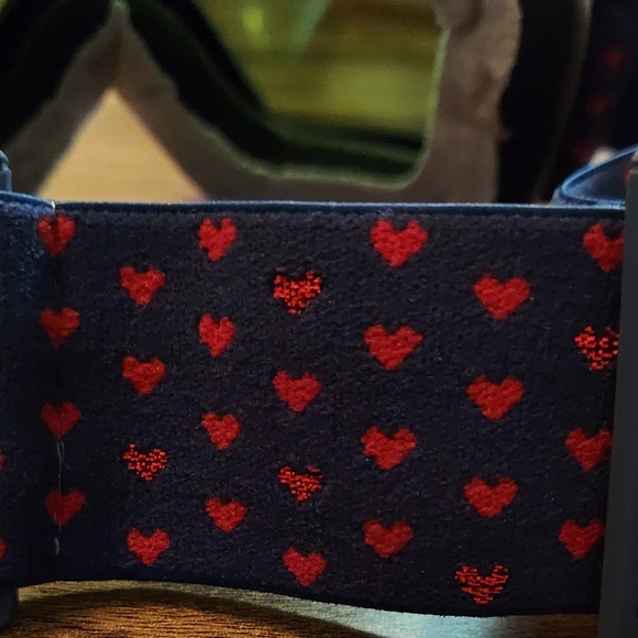 GIRO Dylan Anti-fog ski goggles Amber Scarlet/yellow lens. Brand new, never used - Picture 7 of 16